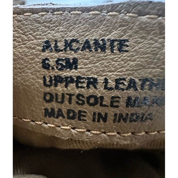 Matisse Alicante Chestnut Brown Suede Slouchy Heeled Knew High Boot NEW Size 6.5 - Picture 7 of 7